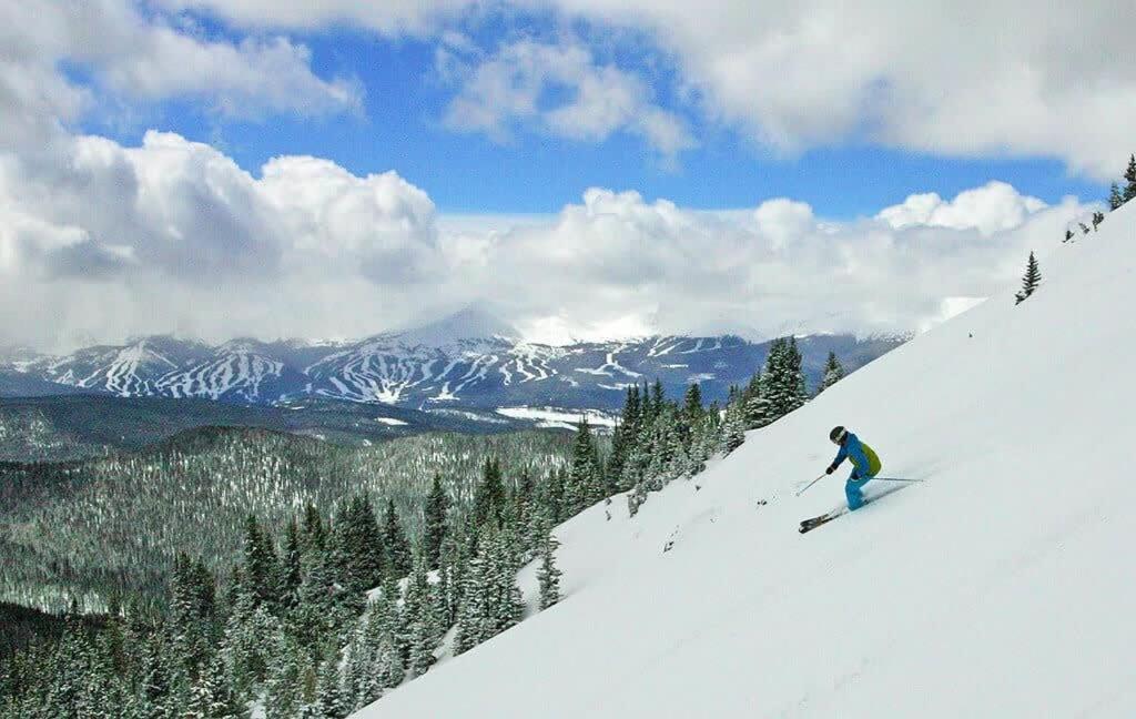 French Street Retreat Walk Everywhere Breckenridge Bagian luar foto