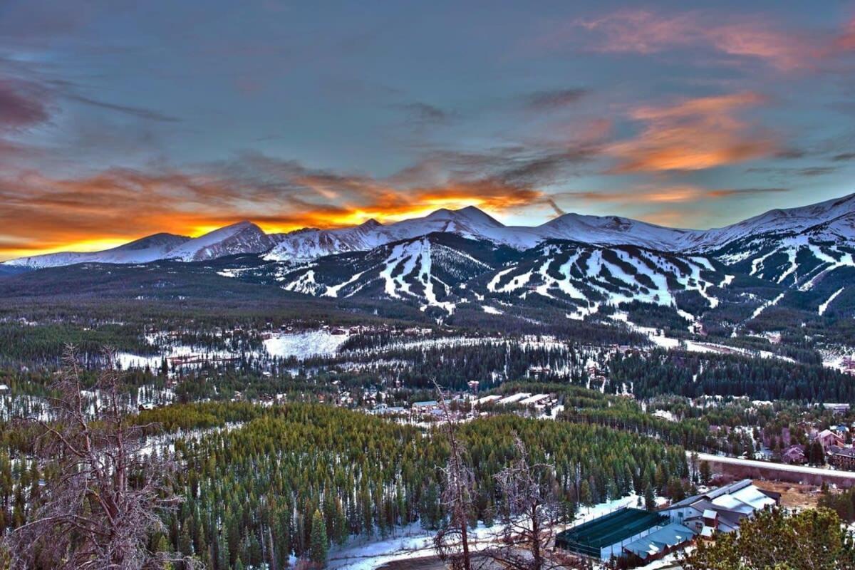 French Street Retreat Walk Everywhere Breckenridge Bagian luar foto