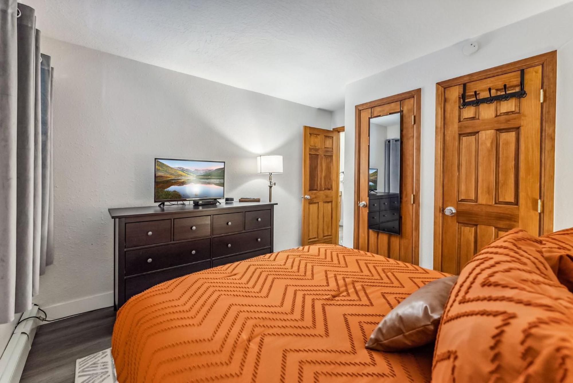 French Street Retreat Walk Everywhere Breckenridge Bagian luar foto